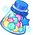 EXP Star Jelly Lv.5