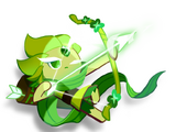 Wind Archer Cookie