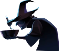 The Witch's first indicator