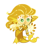 Gold Citrine Cookie's Gallery | Cookie Run: Kingdom Wiki | Fandom