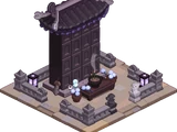 Chocolate Altar of the Fallen
