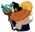Cookie Gacha Wizard Cookie