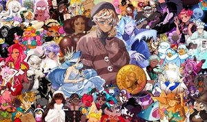 Happy Day of Mischief A group picture of the Cookies enjoying this year's April Fools' Day. Looks like everyone had a great deal of happy pranks, phew! Find all transformations in Transformation Time! Find all the Looks