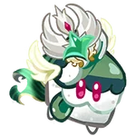 Answer-seeking Cake Hound