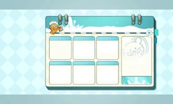 June-July 2021: Milk Cookie