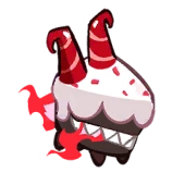 Cake Hound Spirit