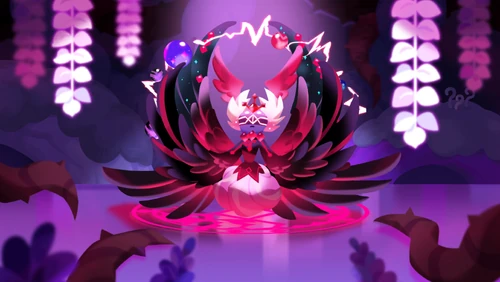 Ancient altar cutscene 4