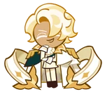 Clotted Cream Sprite Happy