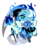 Shadow milk serious ghost