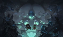 Legend of the Duskgloom Sea update