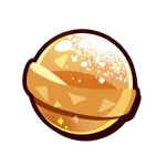 Cream Puff Cookie's Magic Candy