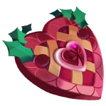 Damaged raspberry shield