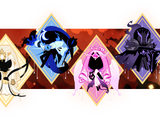 The Five Beasts