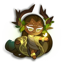 Millennial Tree Cookie