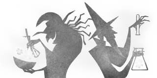 Witch wizard portal