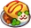 Fluffy Omurice