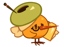 Weary cheesebird scholar default