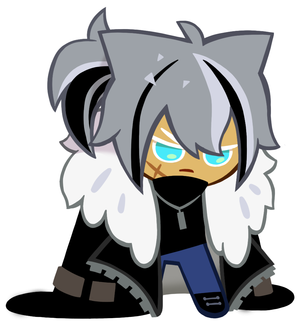 Werewolf cookie s costumes cookie run kingdom wiki fandom