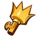 Golden Crown Raid Key