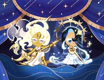 The Sea and the Dark Side of the Moon