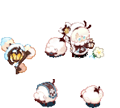 Cotton Cookie's Interaction