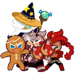 Cookies from this dimension