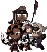 Cookies beast yeast 7