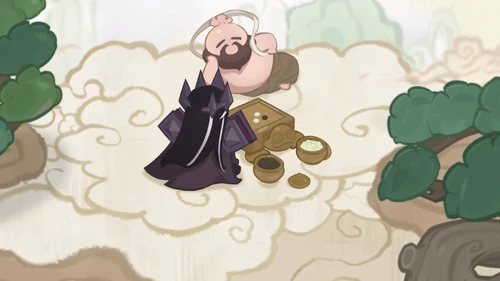 Dark resolution cutscene 3