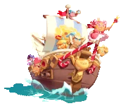 Tsi title animation.gif (9.07 MB) Tropical Soda Islands Title Animation