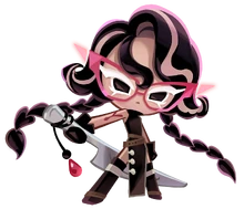 Choco Drizzle Cookie