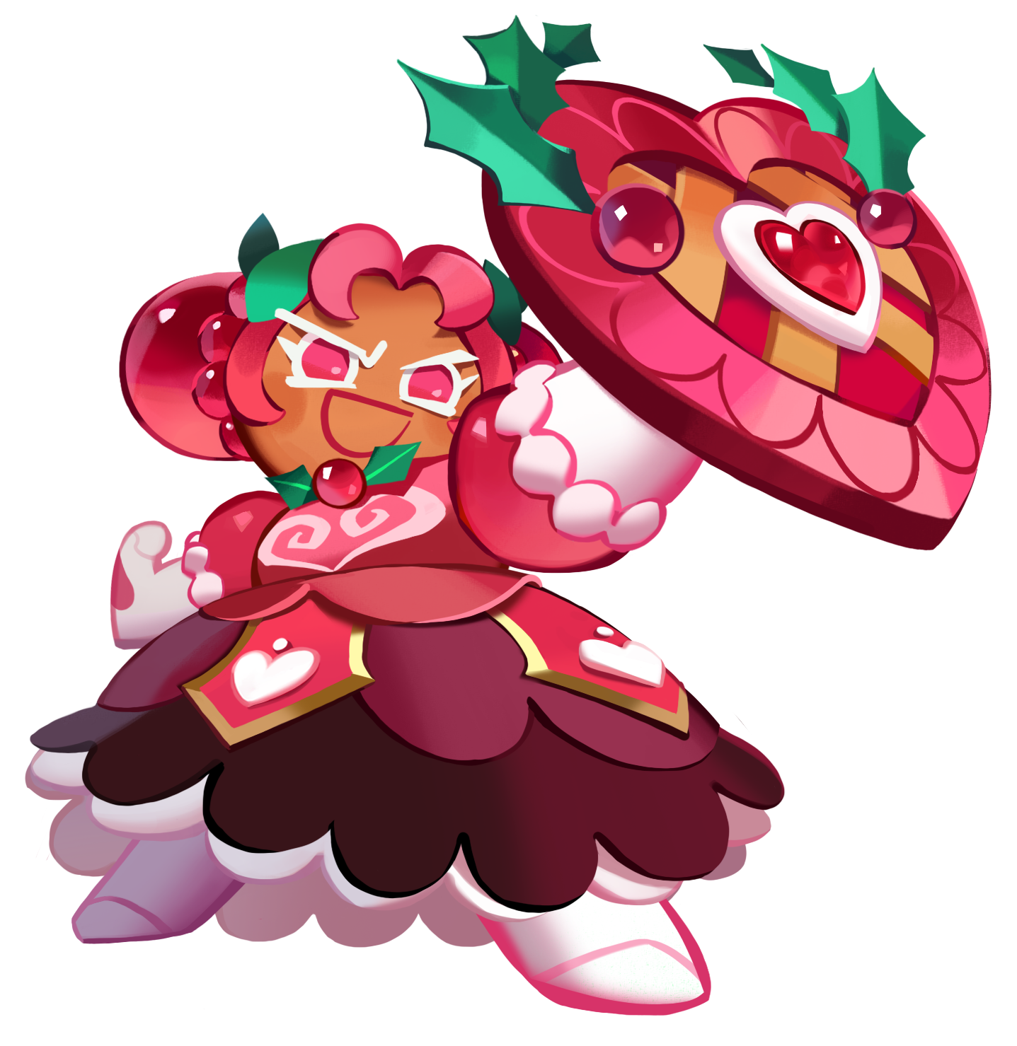 Captain Caviar Cookie, Cookie Run: Kingdom Wiki, Fandom