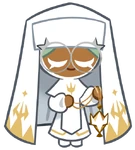 Reverend Mother Cookie
