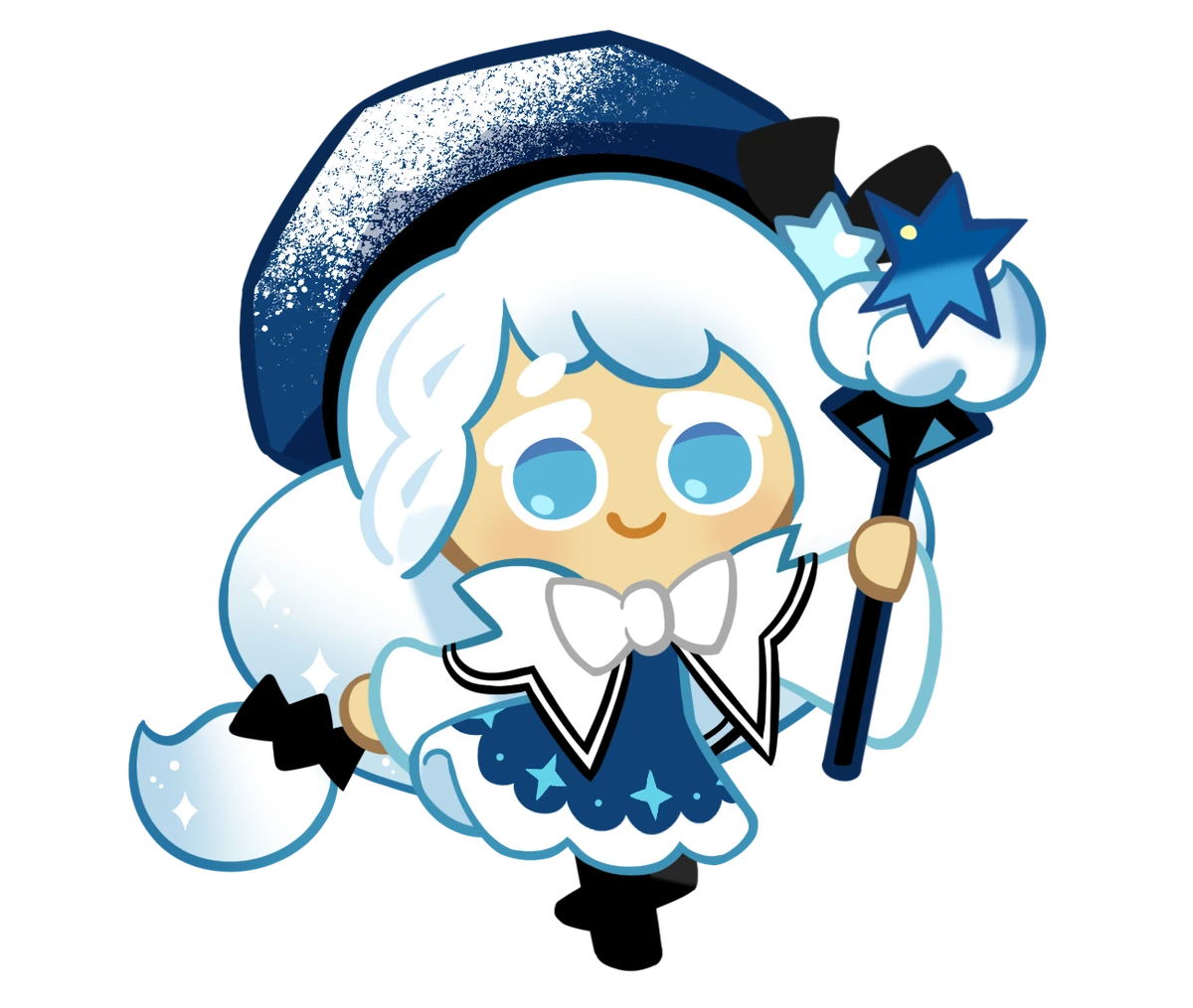 Cream Puff Cookie's Costumes Cookie Run Kingdom Wiki Fandom