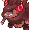 Choco Werehound Brute