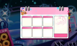 December 2022-January 2023: Parfait Cookie