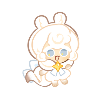 Cream Ferret Cookie | Cookie Run: Kingdom Wiki | Fandom