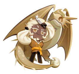 Royal Margarine Cookie | Cookie Run: Kingdom Wiki | Fandom