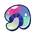 Rainbow Shroomie