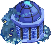 "Pure Vanilla Cookie and White Lily Cookie's secret garden