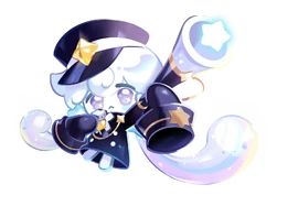 Milky Way Cookie