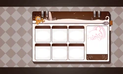 December 2021-January 2022: Latte Cookie