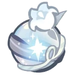 Silverbell Cookie's Magic Candy