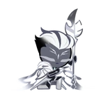 Mercurial knight bow