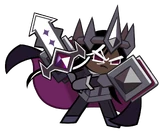 Dark cacao motivated