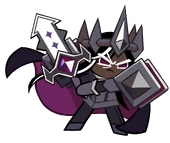 Dark cacao motivated