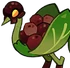 Pepper Ostrich Soldier
