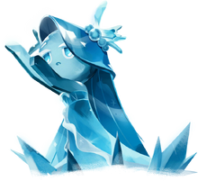 SeaFairyFrozen