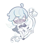 Silverbell happy
