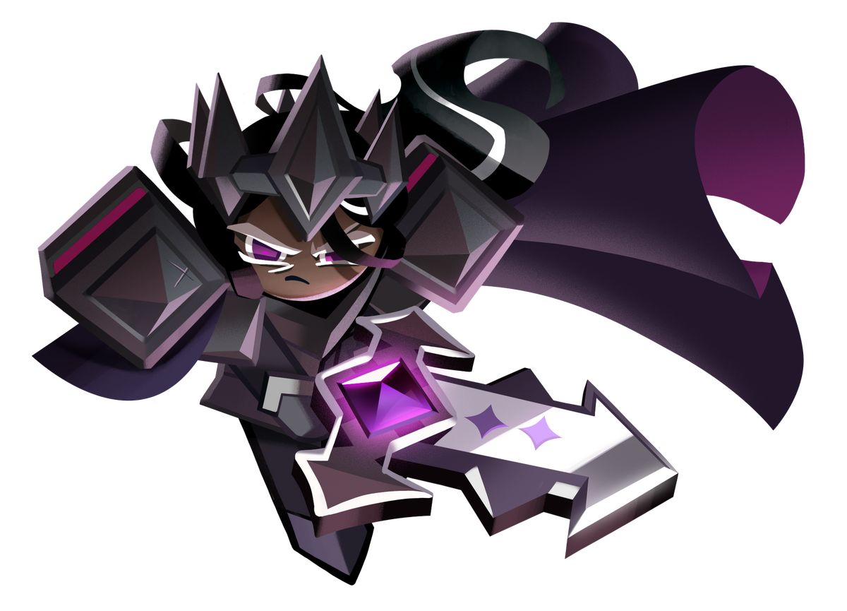 Dark Cacao Cookie | Cookie Run: Kingdom Wiki | Fandom