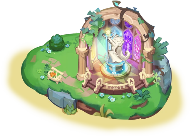 Hall of Ancient Heroes